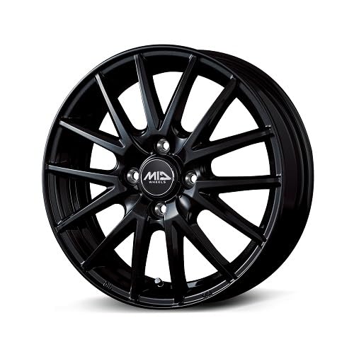 J*A様 シュナイザー　14インチ6Ｊ　4本　最終値下げ‼️ Amazon | 【ホイールのみ 4本セット】MID WHEELS SQ27 (SCHNEIDER