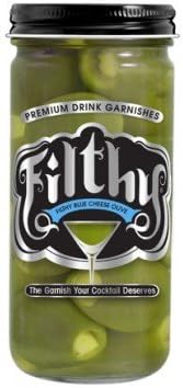 Filthy Blue Cheese Stuffed Olives - 3.9 Oz