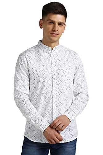 Image of Urbano Fashion Men's Cotton Slim Fit Shirt