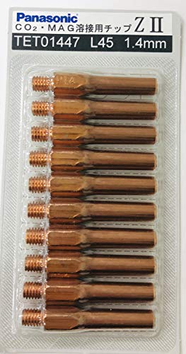 Panasonic Z-�U�`�b�v 1.4mm L45 10�{�� TET01447