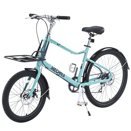 MEGHNA 26 Cruiser Bike with 7-Speed Alloy Frame