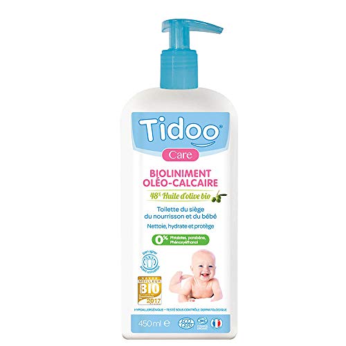 Tidoo - Bio linimento óleo - calafetagem, 400 ml