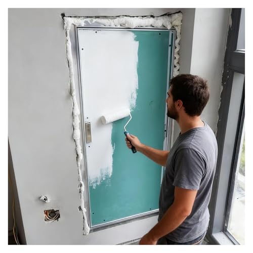 Diseño duradero perfecto para acceso de mantenimiento estructural 2