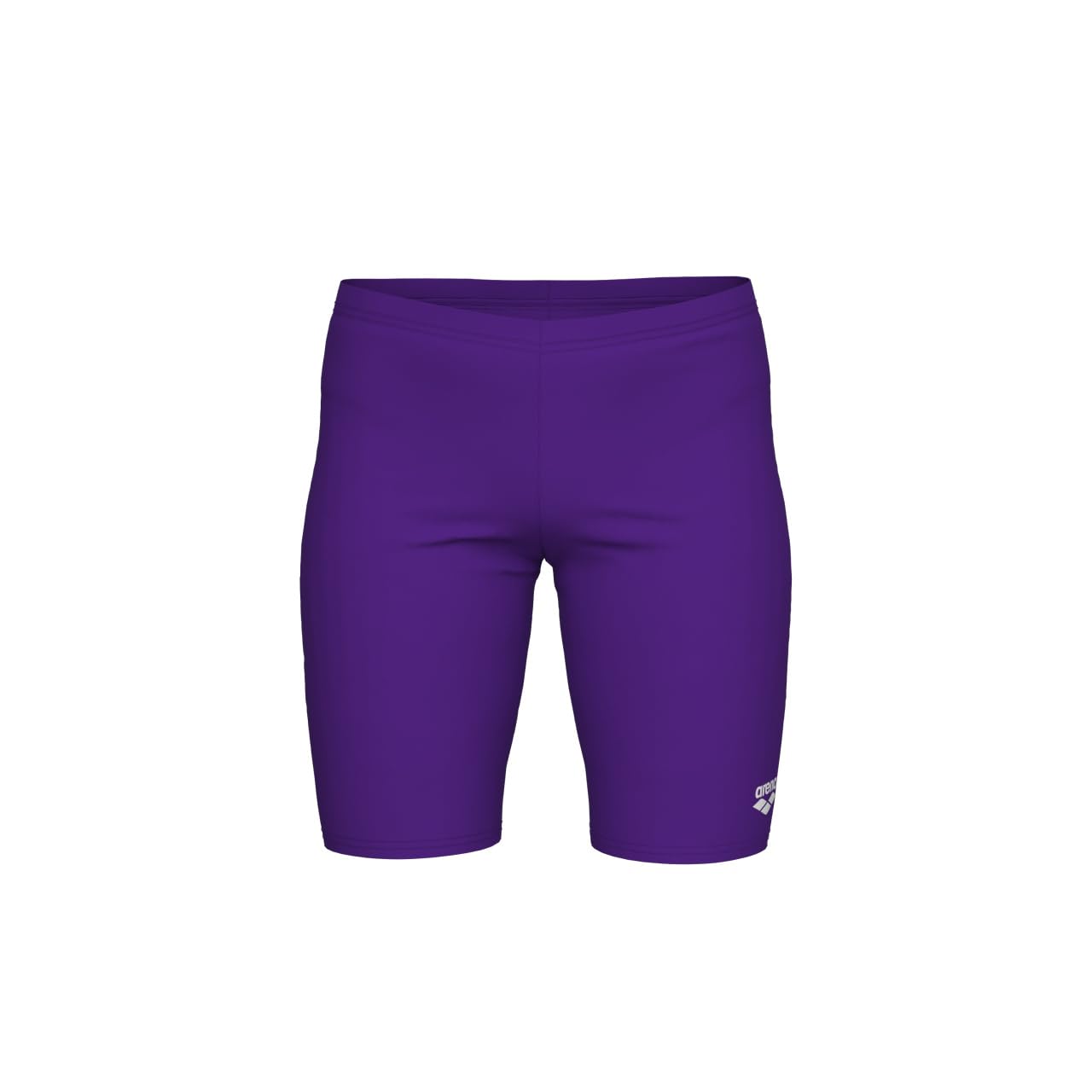 ARENA Boys Feel Boys Dynamo Swim Jammers for Swimming Athletic Knee Length Swimming Trunks, Violetta, W26