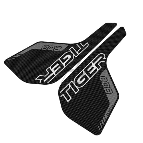 Protection réservoir haut de gamme pour Tiger 800 XR XRX XC XCA 2015