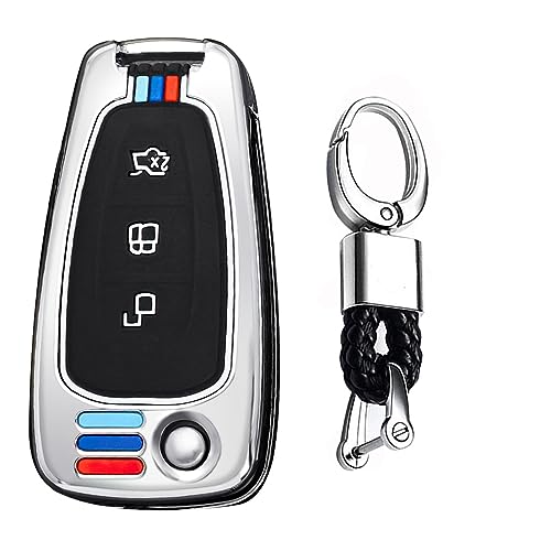 Coque de clé pliable pour Ford Focus 3 cassée - Remplacer un boîtier usé