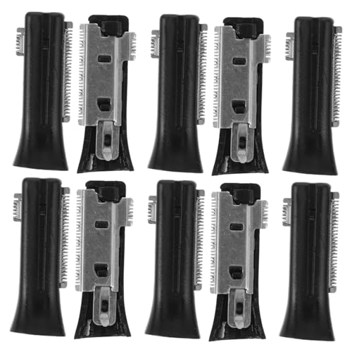 SAFIGLE 10 Pezzi Di Accessori Per Tagliacapelli Elettrici Per Sopracciglia Accessori Per Rasoio Per Il Viso Tagliacapelli Per Sopracciglia Lametta Per Rasoio Elettrico Per