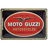 moto guzzi california touring 1400 review WE LOVE RETRO: hochwertiges Vintage Blechschild als tolle Dekoration für die Küche, im Wohnzimmer oder in der eigenen Bar