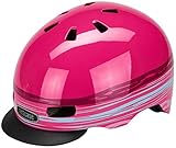 Nutcase Street-Offshore Helm, Mehrfarbig, M