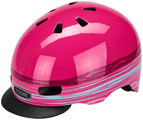 Nutcase Street-Offshore Helm, Mehrfarbig, M Cover