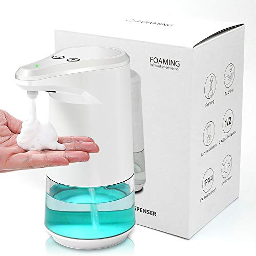 Automatic Soap Dispenser Touchless Infrared Moti in Pakistan