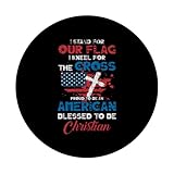 Zoom IMG-2 stand for flag kneel cross Zoom IMG-2 stand for flag kneel cross