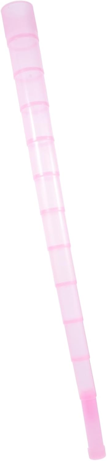 Pink PVC Umbrella Protector Sleeve for Long Handle Children