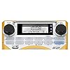 Sangean U4 Weather Alert Radio with Bluetooth, AM/FM, Aux-in Ultra Rugged Rechargeable Digital Tuning Radio, Yellow #4