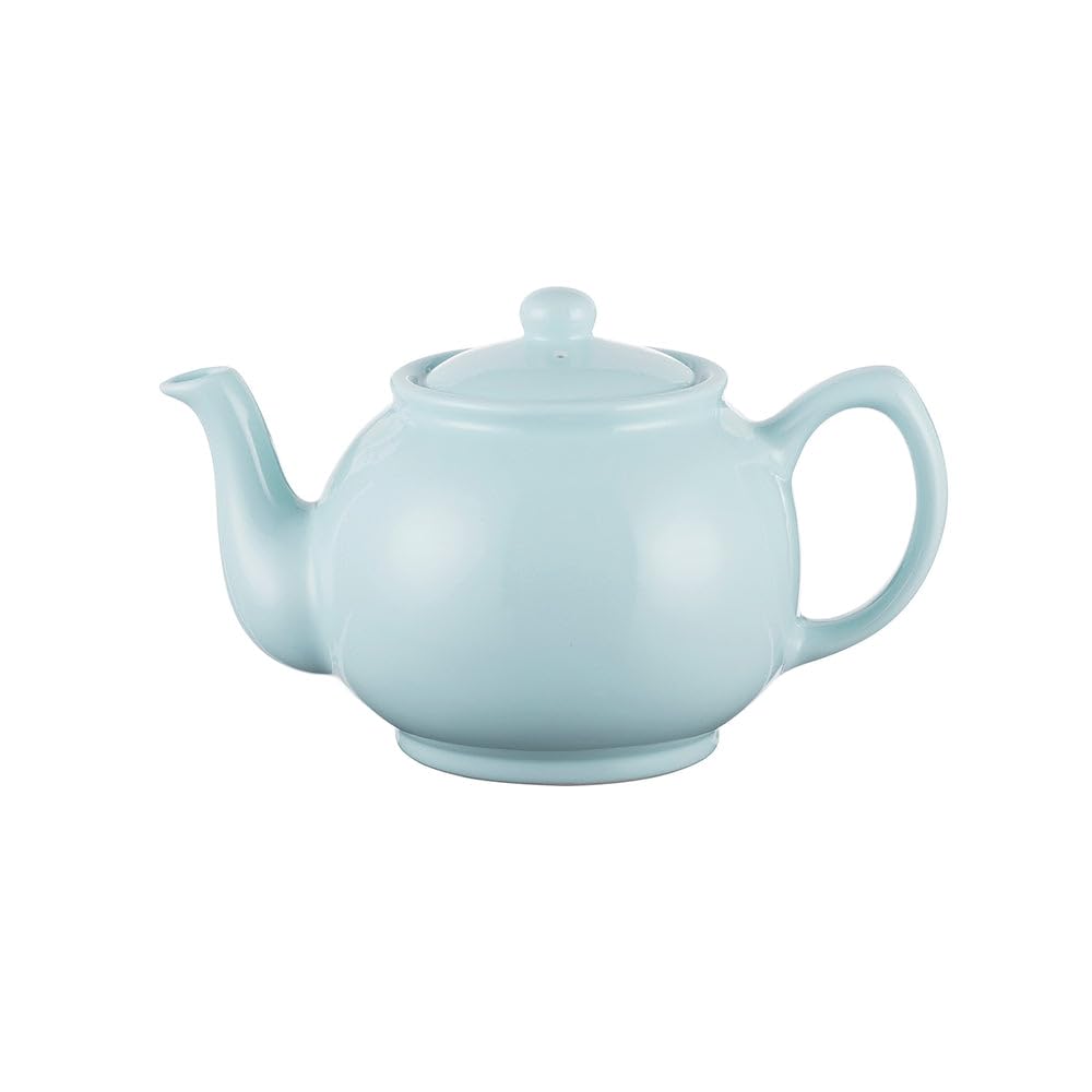 Price & Kensington Pastel Blue 6cup Teapot