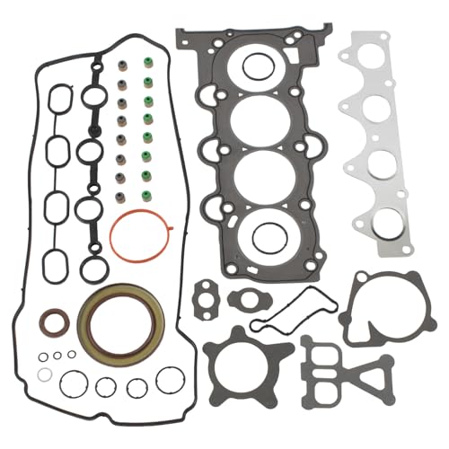 Image of CPW3545 Engine Head Gasket Kit Compatible with Hyundai Accent Veloster Kia Optima 1.6L l4 DOHC Naturally Aspirated 2012-2019