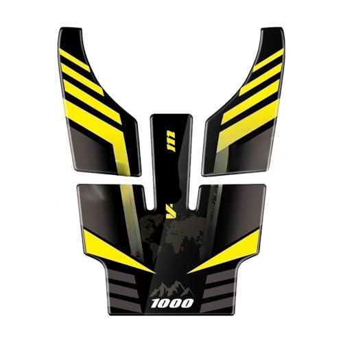 Protection réservoir moto V-Strom 1000 coussinet autocollant DL1000 XT Adventure