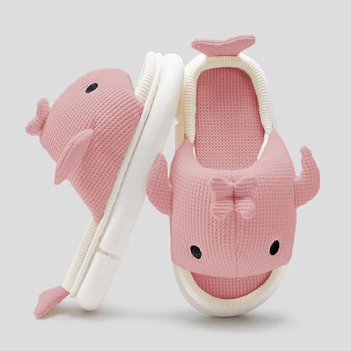 GULAKY Cow Slippers Slides for Women House Slippers for Woman Cute Cartoon Animal Shape Kawaii Sandals Men Home Indoor3