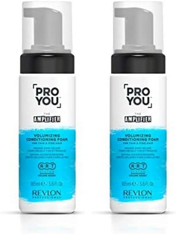 Revlon Professional Volumazing Conditioning Foam 165ml (2 paketi)