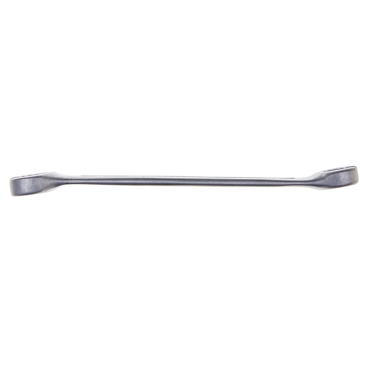 Doppelringschlüssel-Satz für Bremsleitung und Co, offen, DIN 3118 A | 10-tlg. | Leitungsschlüssel Set Nr.240 K | 8-32 mm | CrV | WGB - 3