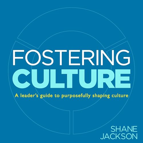 Fostering Culture by Shane Jackson episode artwork