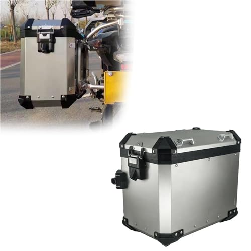 oCNp[{bNX R1250GS LC Ahx`[ 2018-2023 oCNANZT[ A~TChQbW ThobO pjAP[X c[{bNX GbW{bNX(Silver Right Box)