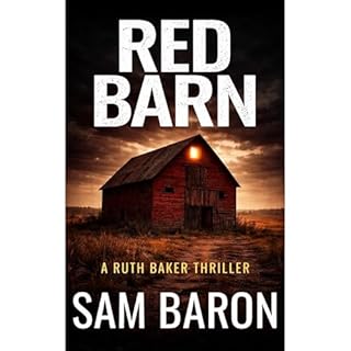 Red Barn Audiolibro Por Sam Baron, John Ash arte de portada