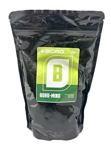 Fertilizante Boro-Mino Orgánico en Polvo 300 g