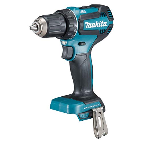 Makita DDF485ZJ Akku-Bohrschrauber 18 V ohne Akku & Ladegerät im MAKPAC – Bild 3