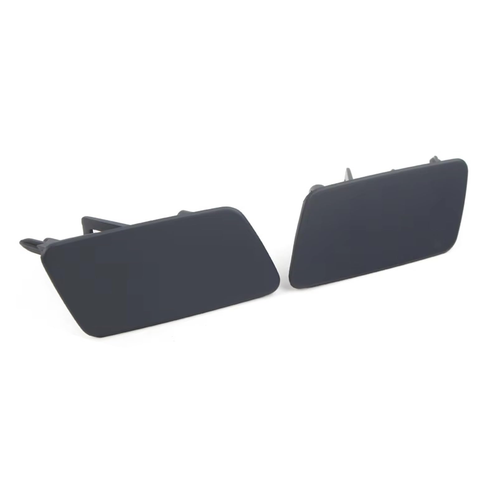 Tapa Arandela Faro Compatible Con Land Para Rover L494 Para Range Para Rover Sport 2014 2015 2016 2017 2018 Parachoques Delantero Coche LH RH Ajuste Tapa Arandela De Faro