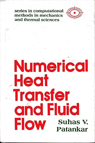 Numerical Heat Transfer and Fluid Flow | Amazon.com.br