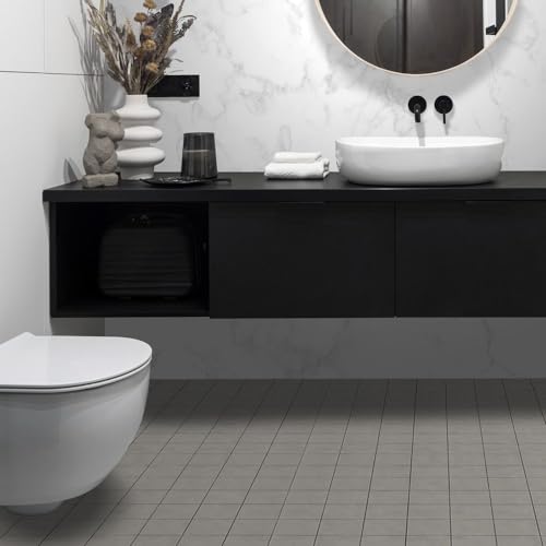 �ǎ����{�� �N�b�V�����t���A �u������ �V�[���^�C�v �t���A�V�[�g �^�C�� �O���[ �D�F ���_�� �V���v�� 88cm×176cm Room No.0 CRN-MM02�y�󒍐��Y�i�E�L�����Z���s�z