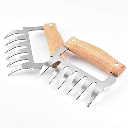 Bear Claws Meat Shredder BBQ Gadgets for Men