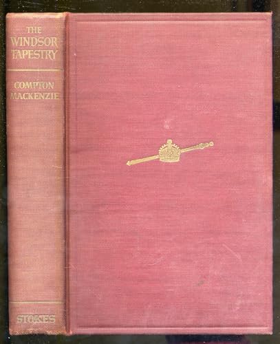 The Windsor Tapestry B0727SWK75 Book Cover