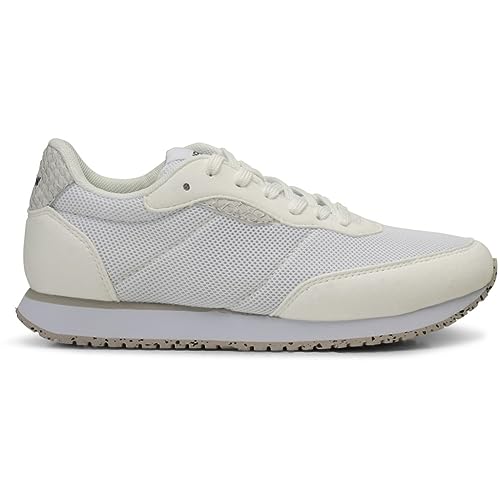 Woden Signe, Zapatillas Mujer, Blanco, 41 EU