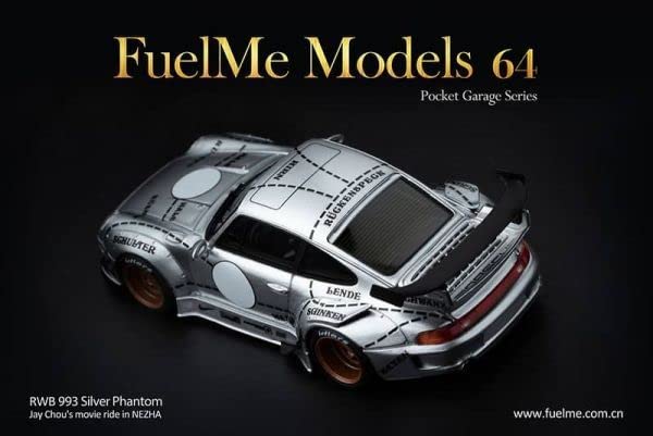 ミニカー 1/64 Fuelme & RSM RWB ミニカー 1/64 Fuelme & RSM RWB 61l1XH6395L._UF894,1000_QL80_.jpg