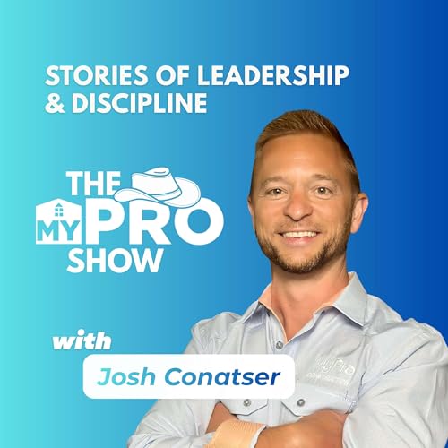 『The MyPro Show』のカバーアート