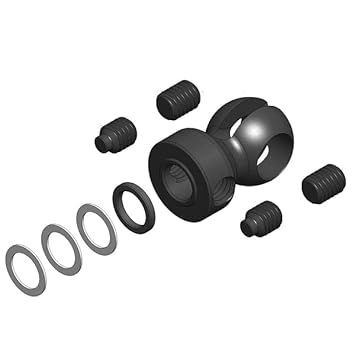 MIP X-Duty Drive Hub 13mm x 5mm (1), MIP18111