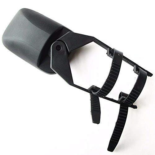 A Pair Clip On Trailer Towing Side Mirror Extender Extension FOR Truck Suv RV