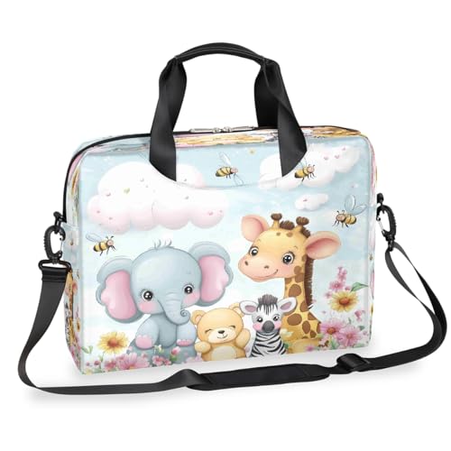 Sacoche ordinateur portable femme homme 14 16 pouces imperméable Mexpekil
