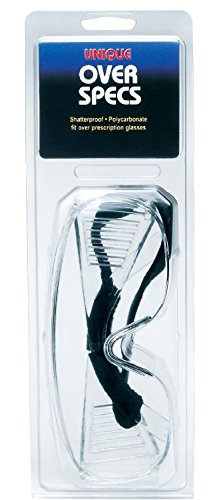 Unique Sports Lacrosse Over Specs Multi Sport Eye Guard Goggles Heavy Duty LOS-1