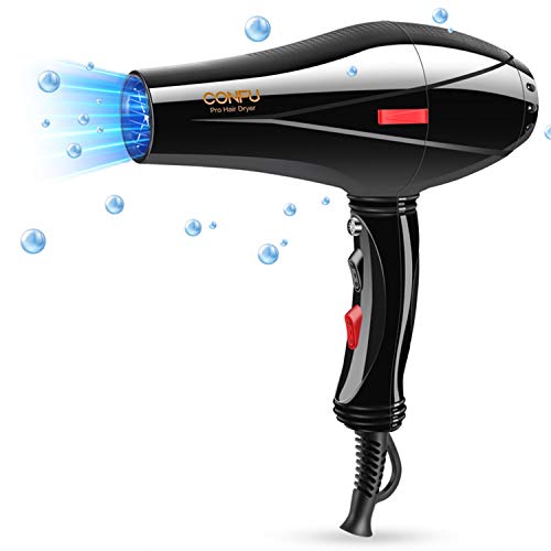 Ionic Haartrockner 1800W Leistung Schlag Faster Negative Ionic Professional Hair Dryer Friseur Salon Styling Haircut Werkzeug Trocknen
