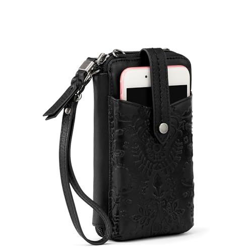 Silverlake North South Smartphone Crossbody3