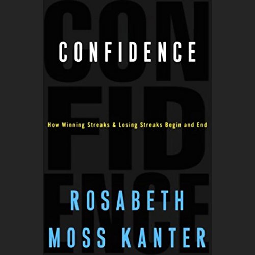 Enjoy Confidence from Rosabeth Moss Kanter