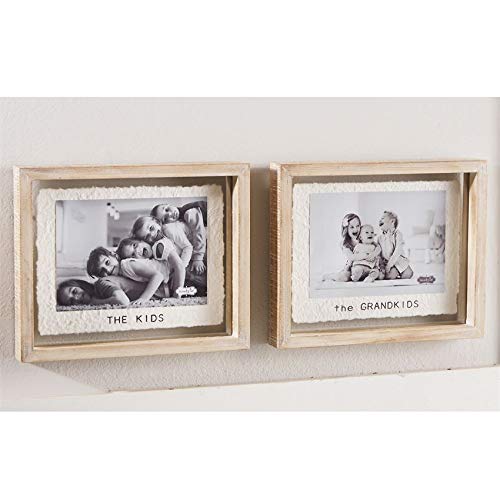 5 X 7 The Kids Glass Frame