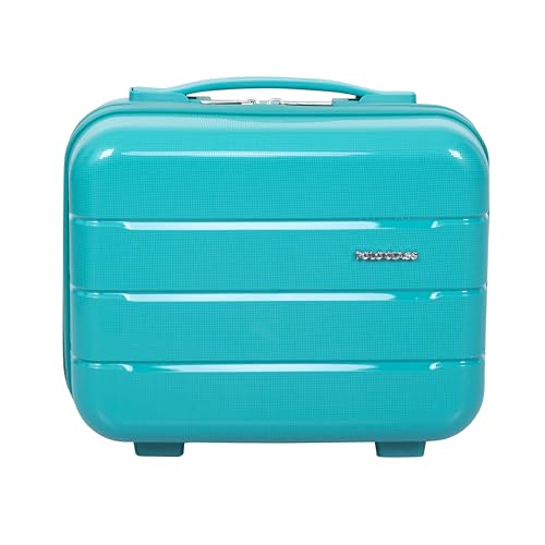 Polo Class Travel Organizer Vanity Bag-Sea Green