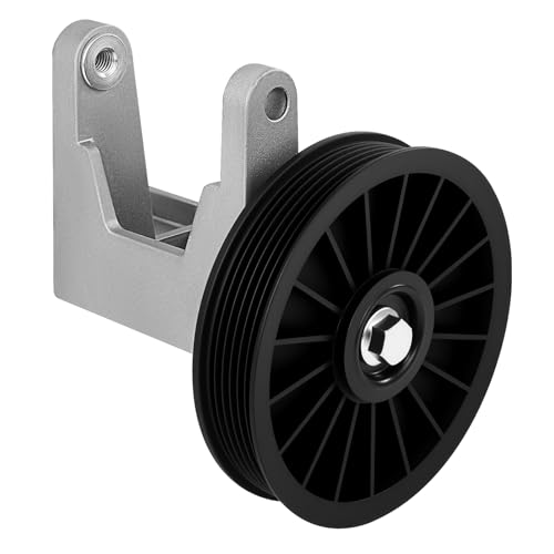 Image of ECCPP A /C Compressor Bypass Pulley Fits for Jeep Commander 3.7L 2006-2007
