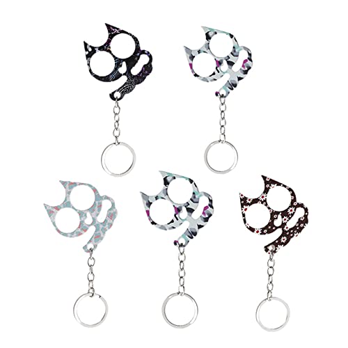 Top 10 Cat Personal Safety Keychain of 2022 Katynel