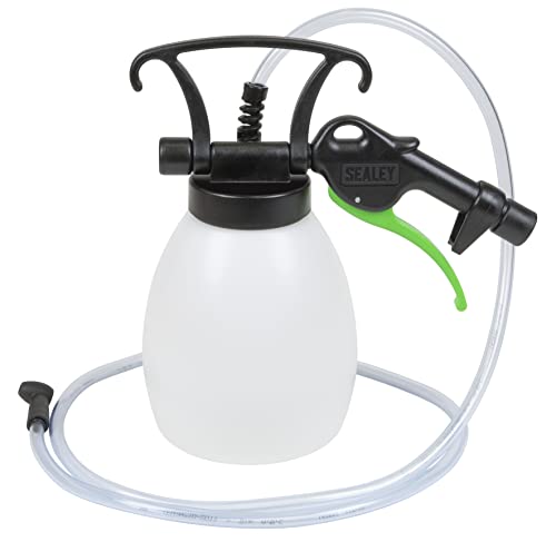 Sealey Premier 1.2L Pneumatic Vacuum Brake & Clutch Bleeder - VS0220 - Image 3