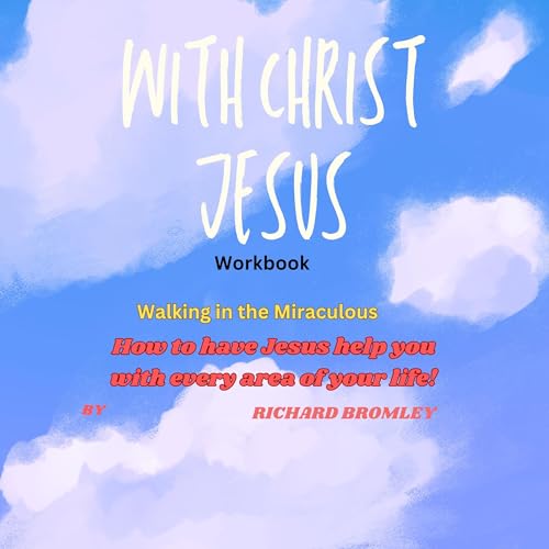 With Christ Jesus Workbook Titelbild